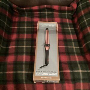InfinitiPro by Conair Conical Curling Iron - Rose Gold